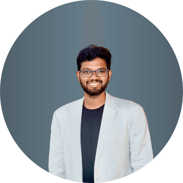 Dharma Bandaru profile photograph